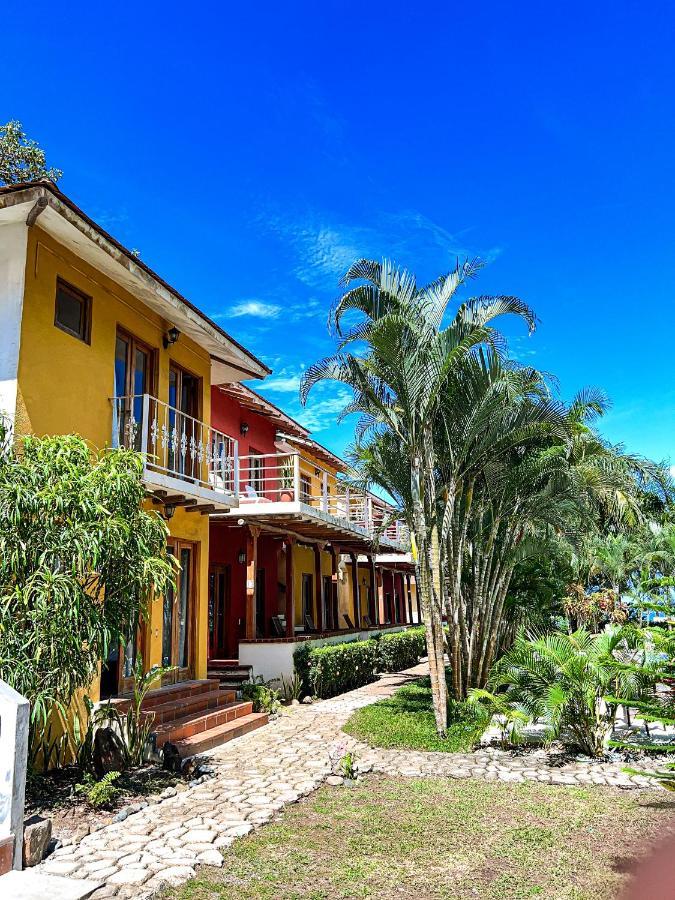 Hotel Punta Franca Jobal Dış mekan fotoğraf