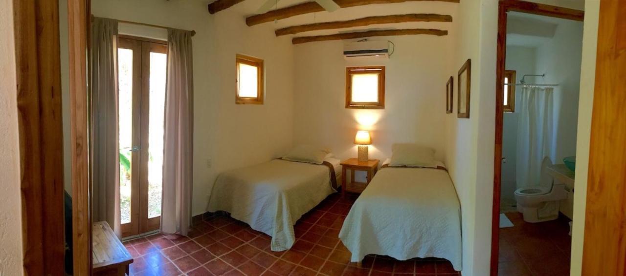 Hotel Punta Franca Jobal Dış mekan fotoğraf