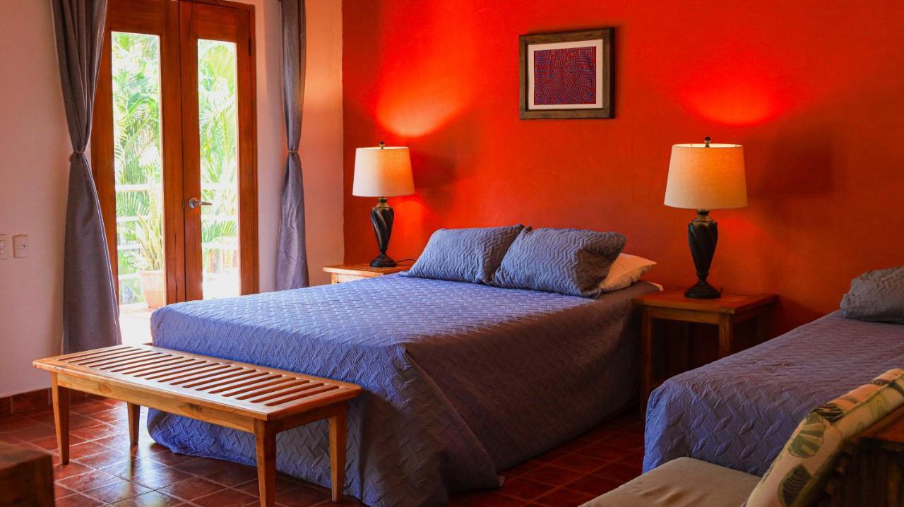 Hotel Punta Franca Jobal Dış mekan fotoğraf