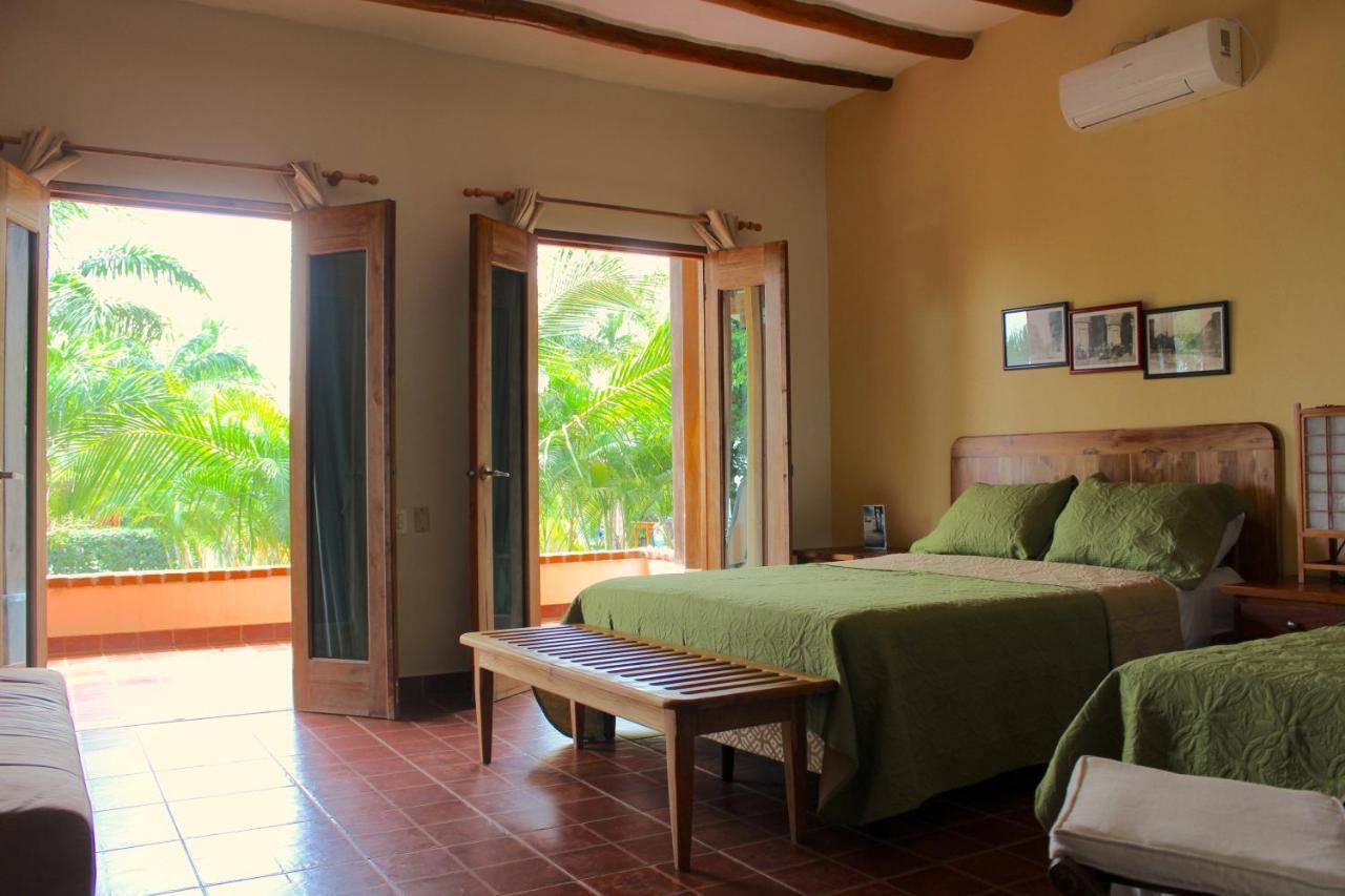 Hotel Punta Franca Jobal Dış mekan fotoğraf
