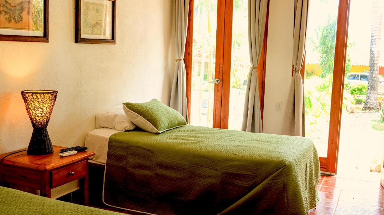 Hotel Punta Franca Jobal Dış mekan fotoğraf