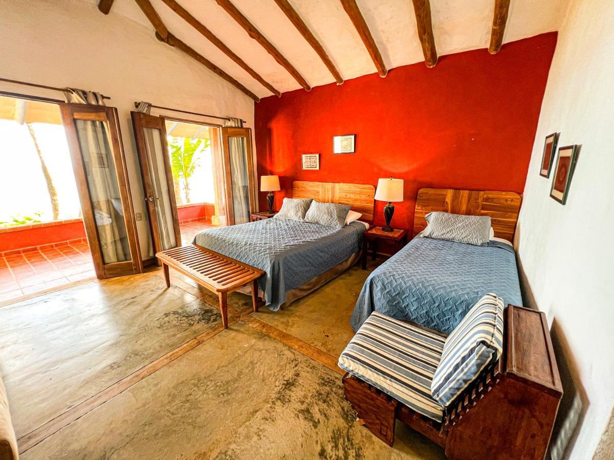 Hotel Punta Franca Jobal Dış mekan fotoğraf