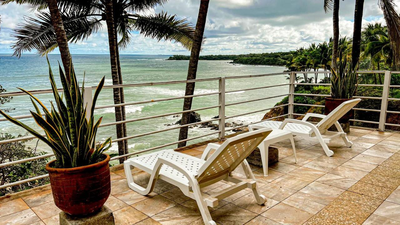 Hotel Punta Franca Jobal Dış mekan fotoğraf