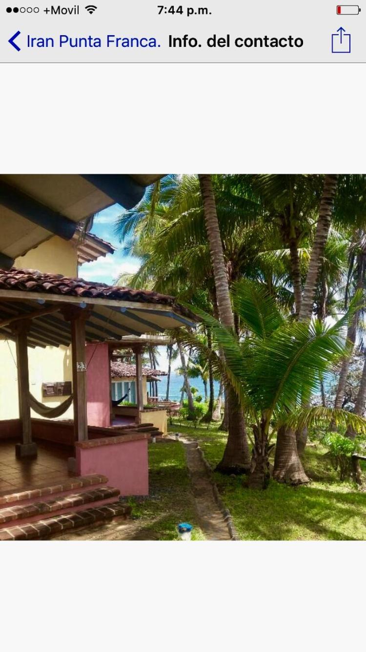 Hotel Punta Franca Jobal Dış mekan fotoğraf