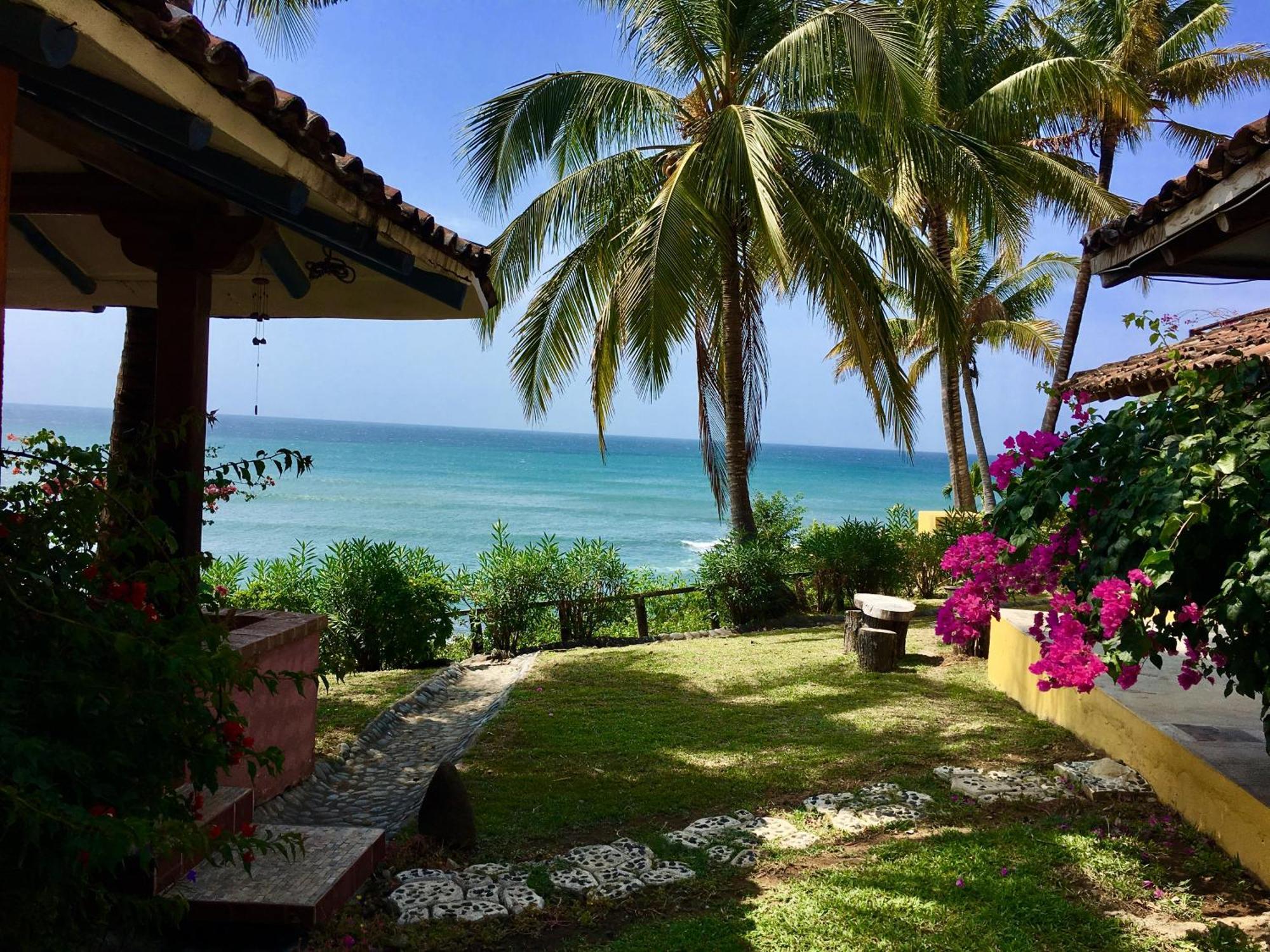 Hotel Punta Franca Jobal Dış mekan fotoğraf