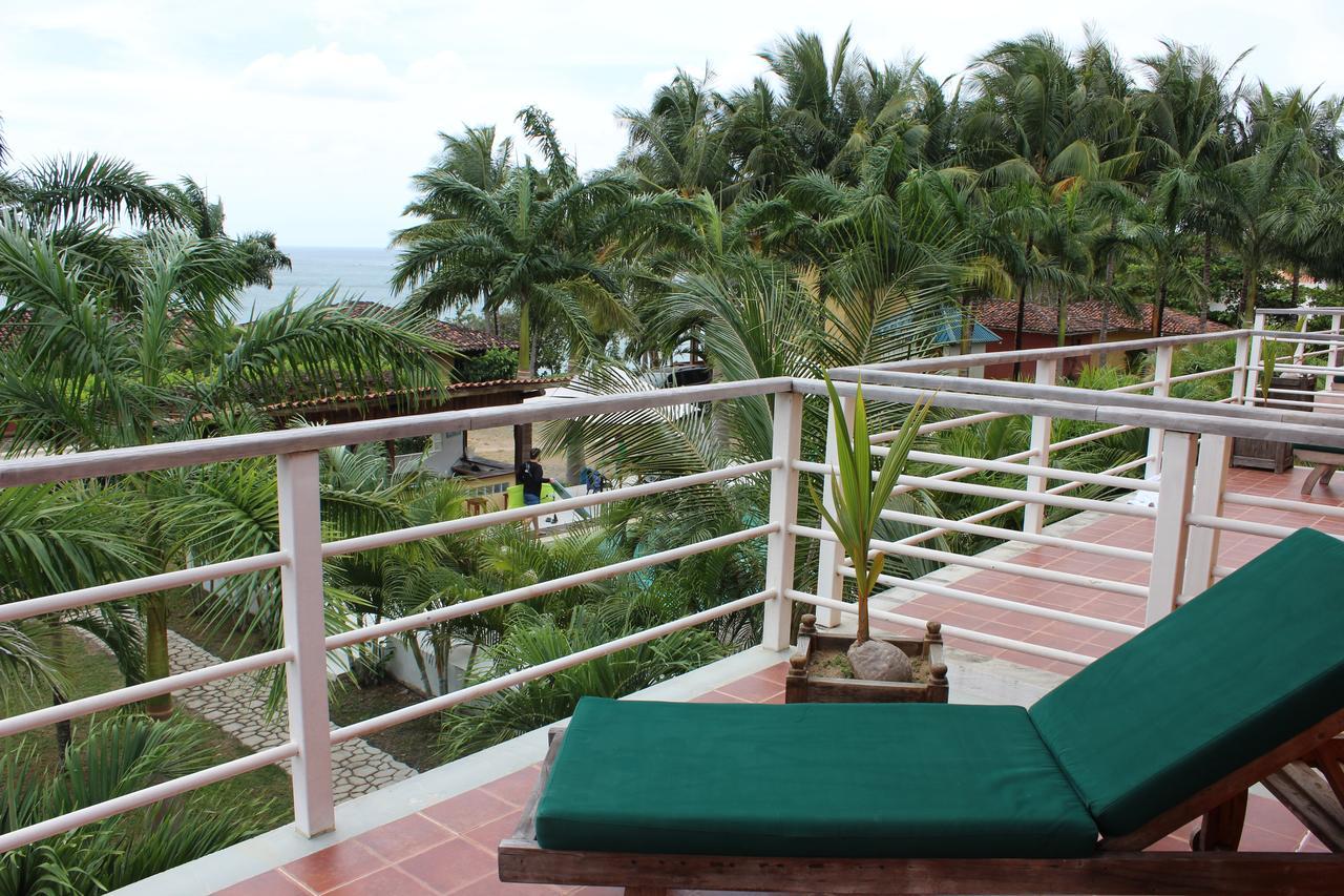 Hotel Punta Franca Jobal Dış mekan fotoğraf