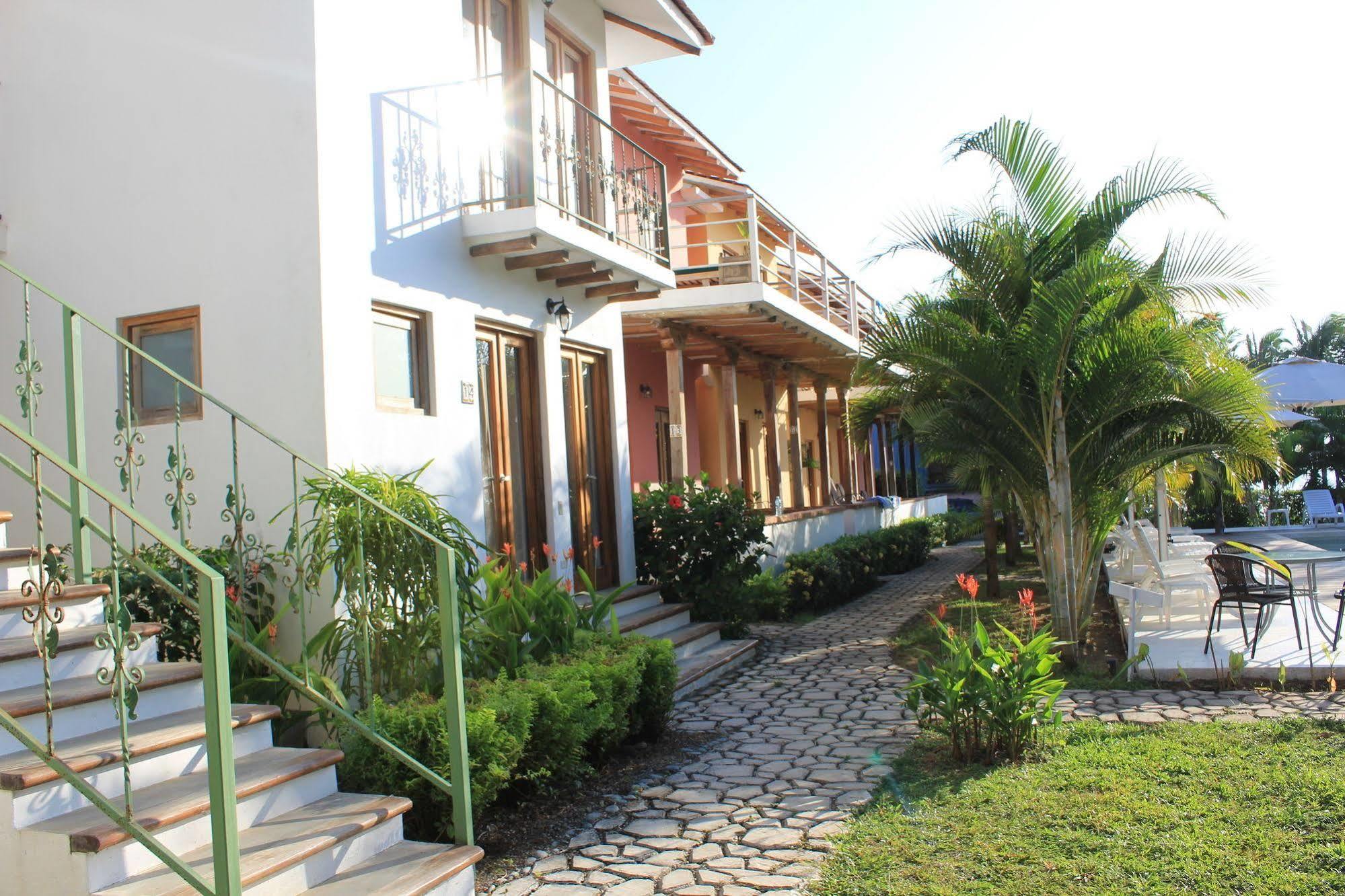 Hotel Punta Franca Jobal Dış mekan fotoğraf