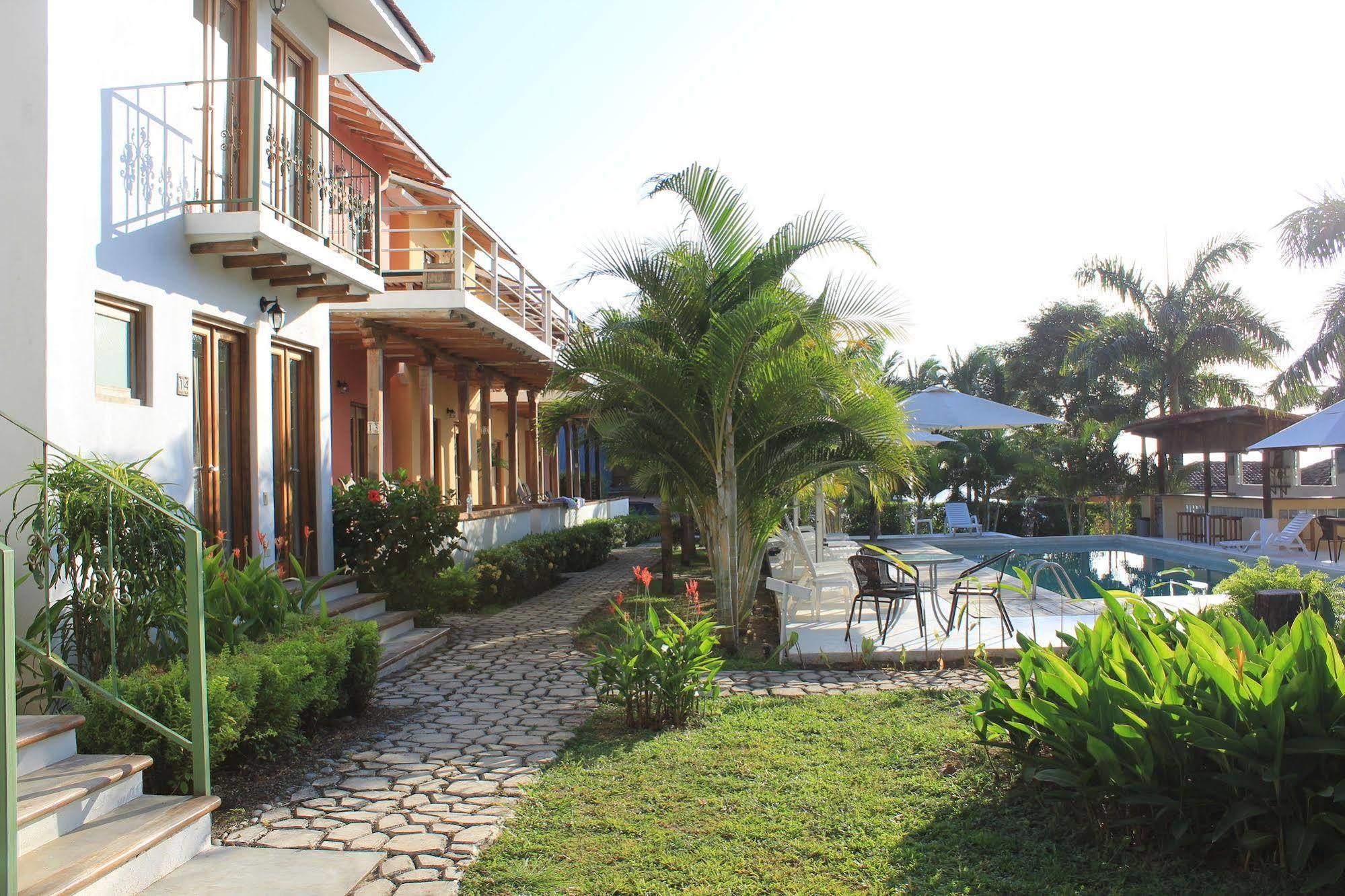 Hotel Punta Franca Jobal Dış mekan fotoğraf