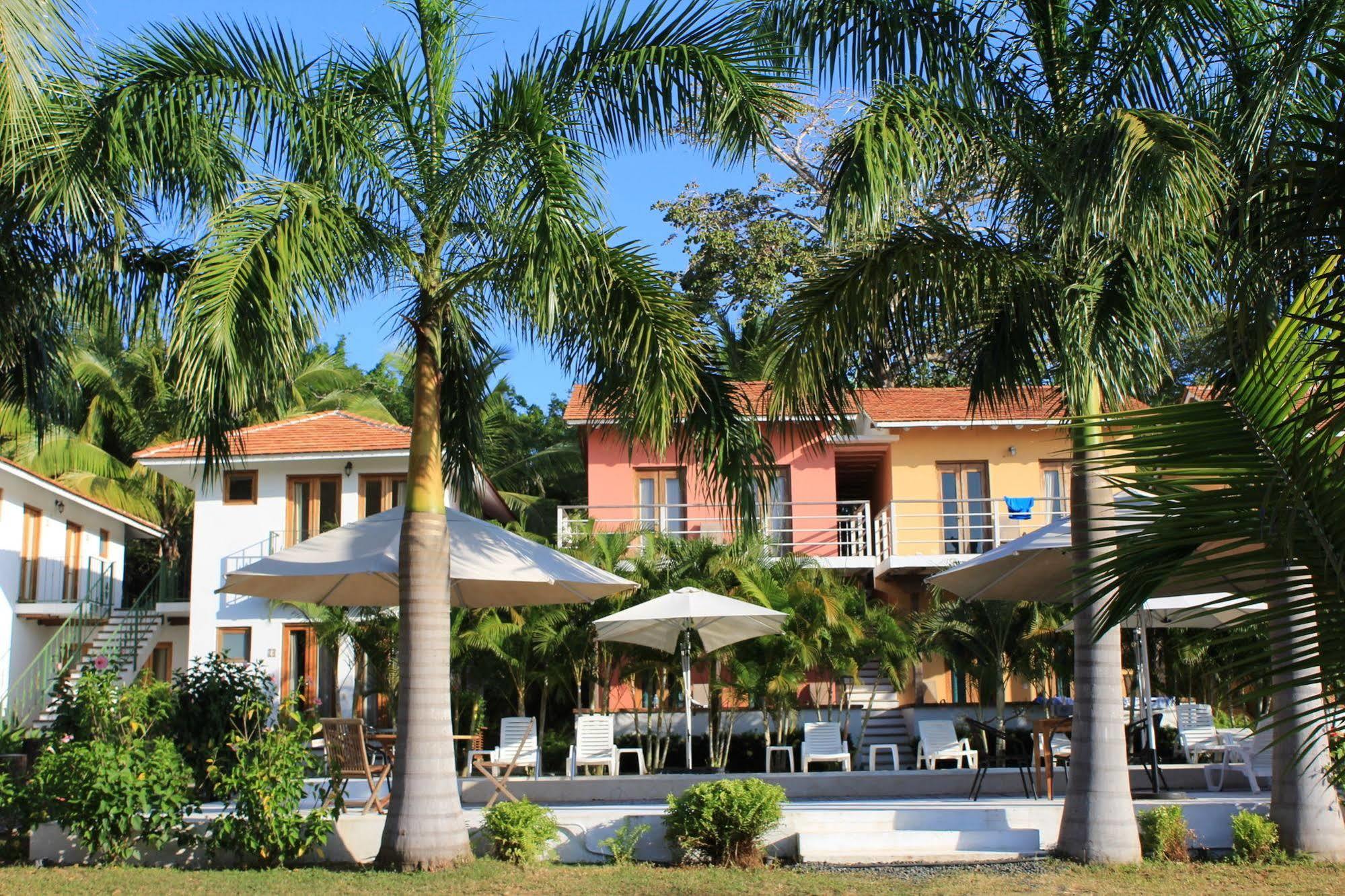 Hotel Punta Franca Jobal Dış mekan fotoğraf